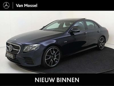 Mercedes E43 AMG