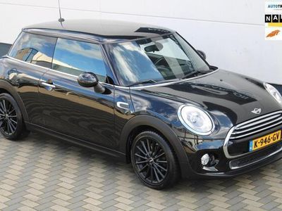 tweedehands Mini Cooper 1.5 136PK LED Cruise Clima Goed ond. Luxe !!