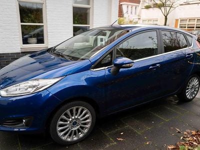 Gebruikt 2013 Ford Fiesta | € 4.950 (Super prijs)