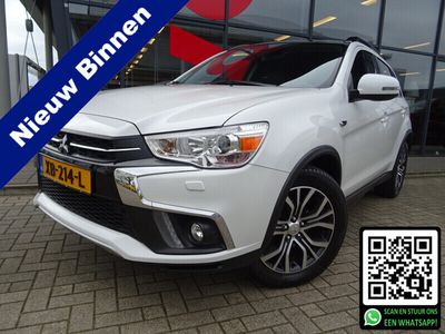 tweedehands Mitsubishi ASX 1.6 Cleartec Instyle / PANORAMADAK / DEALER ONDERH