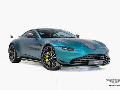 Groen Gebruikt 2021 Aston Martin Vantage Coupé | € 179.007