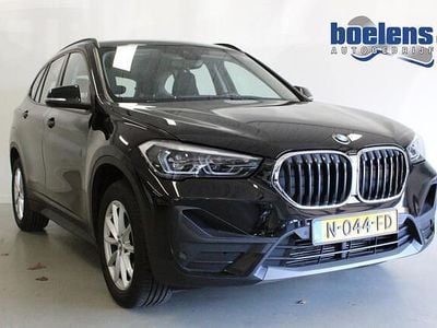 Occasion BMW X1 150 PK (110 kW) 2021 Zwart SUV