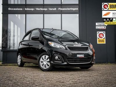 tweedehands Peugeot 108 1.0 e-VTi Active*AIRCO*5-Deurs*Bluetooth*NAP*