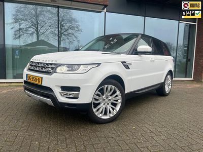 tweedehands Land Rover Range Rover Sport 3.0 TDV6 HSE Dynamic - Automaat - Leder - Panodak - Trekhaak wegklapbaar