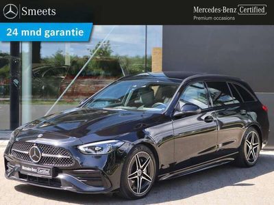 Mercedes C180