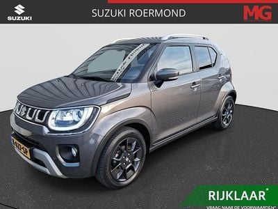 Grijs Occasion 2021 Suzuki Ignis Style Hatchback | € 17.395 (Goede deal)