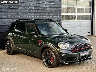 Occasion Mini John Cooper Works Countryman Chili 306 PK (225 kW) 2020 Groen SUV