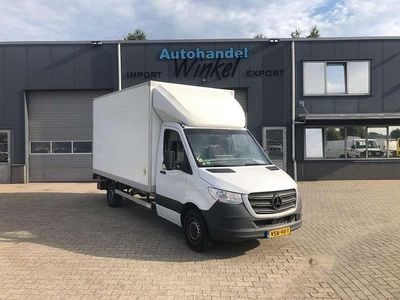 Wit Occasion 2022 Mercedes Sprinter Van | € 15.750 (Duur)