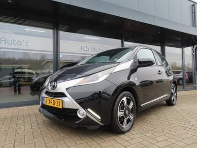 Occasion Toyota Aygo X-clusiv 69 PK (50 kW) 2014 Zwart Hatchback