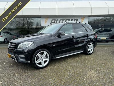 tweedehands Mercedes 350 M-KLASSEBlueTEC 4MATIC AMG Line