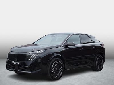 Zwart Gebruikt 2024 Peugeot e-3008 Avantage SUV | € 39.789