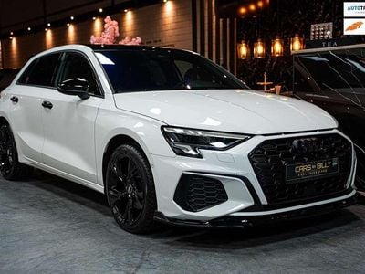 Occasion Audi A3 Sportback e-tron Business 150 PK (110 kW) 2021 Wit Hatchback