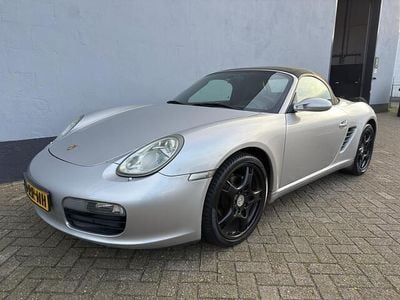 Grijs Gebruikt 2005 Porsche Boxster Cabriolet | € 22.950 (Eerlijke prijs)