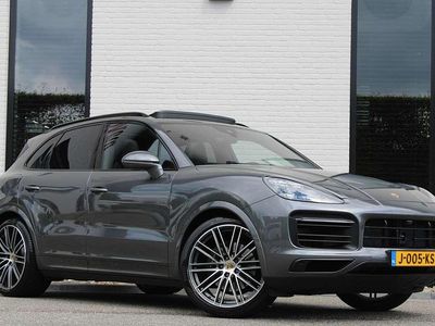 Grijs Gebruikt 2020 Porsche Cayenne Sport SUV | € 69.950 (Iets duurder)