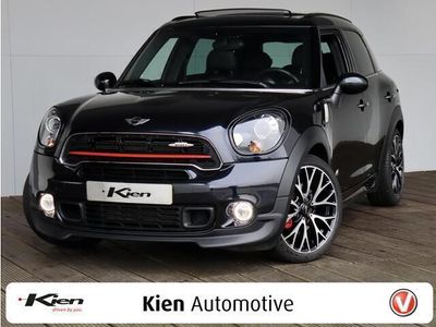 Mini John Cooper Works Countryman