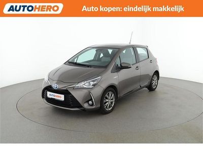 Occasion 2017 Toyota Yaris | € 12.149 (Eerlijke prijs)