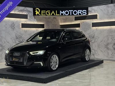 Zwart Occasion 2016 Audi A3 Sportback e-tron Hatchback | € 18.950 (Duur)