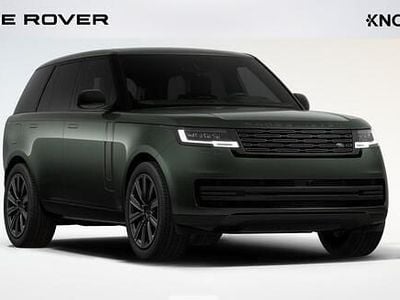Occasion Land Rover Range Rover HSE 460 PK (338 kW) 2025 Groen SUV