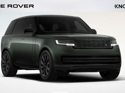 Occasion Land Rover Range Rover HSE 460 PK (338 kW) 2025 Groen SUV