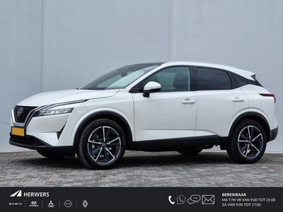 Occasion Nissan Qashqai Tekna 191 PK (140 kW) 2024 Wit SUV