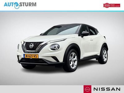 Suv Occasion 2022 Nissan Juke Tekna SUV | € 20.890 (Eerlijke prijs)