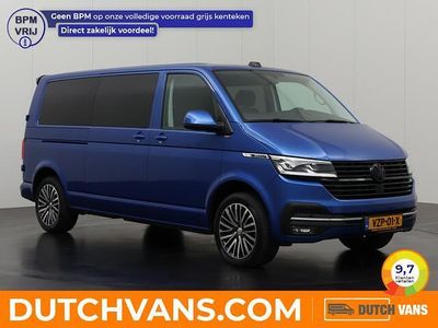 Blauw Gebruikt 2024 VW Transporter Van | € 53.900 (Eerlijke prijs)