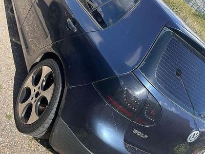 Occasion VW Golf IV Trendline 116 PK (85 kW) 2004 Blauw Hatchback