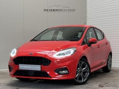 Occasion Ford Fiesta ST-Line 94 PK (69 kW) 2021 Rood Hatchback