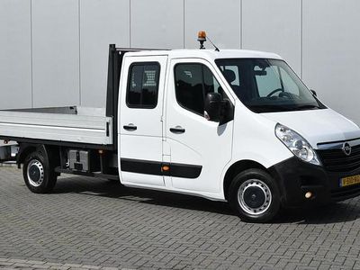 Occasion Opel Movano 170 PK (125 kW) 2018 MPV