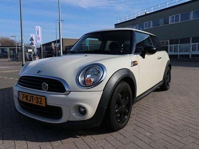 Occasion Mini Cooper 75 PK (55 kW) 2013 Wit Hatchback