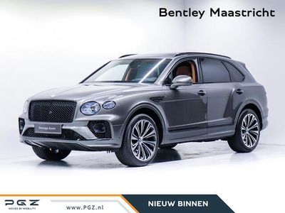 tweedehands Bentley Azure Bentayga 4.0 V8Naim by | Touring Specification