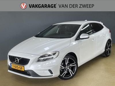 tweedehands Volvo V40 2.0 T3 R-Design | Navi | Clima | Cruise