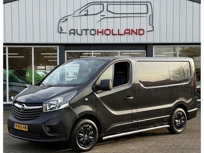 Occasion Opel Vivaro 95 PK (69 kW) 2019 Zwart (metallic) MPV