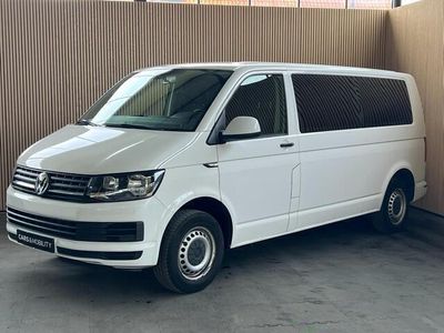 Wit Occasion 2017 VW T6 Van | € 27.950