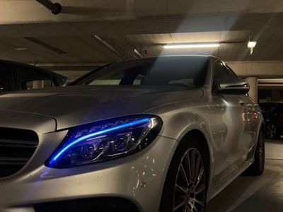 Mercedes C180