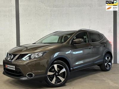 tweedehands Nissan Qashqai 1.2 Tekna Pano|Navi|360Camera|Cruise|Dealer Onderhouden !!