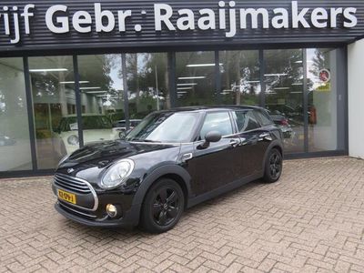 tweedehands Mini One Clubman 1.5 Salt Business *Navi* ECC* EXPORT / EX BPM*