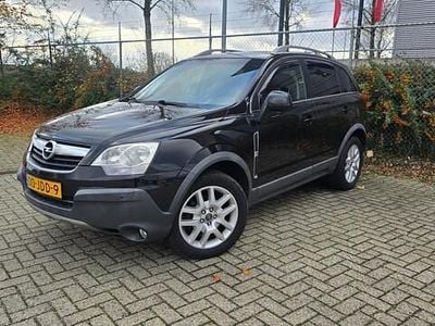 Opel Antara