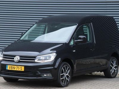 tweedehands VW Caddy 2.0 TDI L1H1 BMT Exclusive Edition