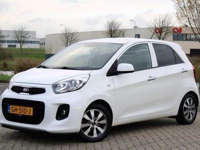 Occasion Kia Picanto First Edition 67 PK (49 kW) 2015 Wit Hatchback