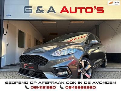 Occasion Ford Fiesta ST-Line 86 PK (63 kW) 2019 Grijs Hatchback