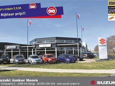 Blauw Gebruikt 2021 Suzuki Ignis Style Hatchback | € 18.944 (Iets duurder)