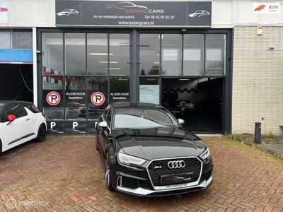 tweedehands Audi A3 Limousine 2.5 TFSI RS 3 quattro Virtual cockpit 550PK NWE banden