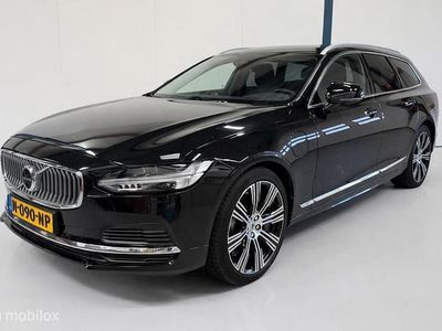 Occasion Volvo V90 Inscription 303 PK (222 kW) 2021 Zwart Stationwagen