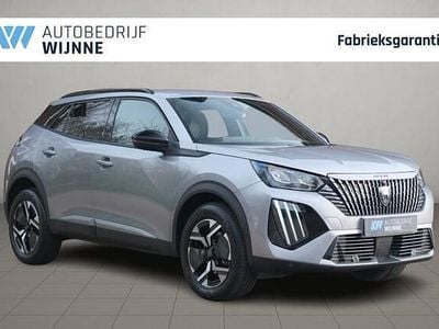 Occasion Peugeot 2008 Allure 145 PK (106 kW) 2025 Grijs SUV