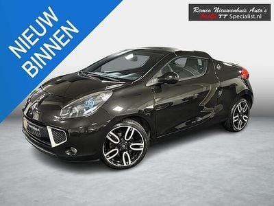 Zwart Gebruikt 2011 Renault Wind Dynamique Cabriolet | € 5.950 (Iets duurder)