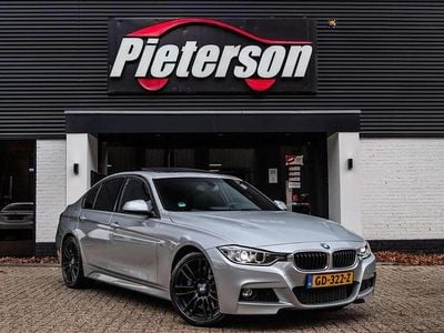 Occasion BMW 335 Executive 306 PK (225 kW) 2015 Grijs Sedan