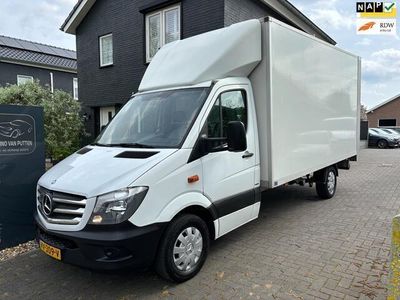 tweedehands Mercedes Sprinter 313 CDI Automaat Meubelbak / Bakwagen / Airco