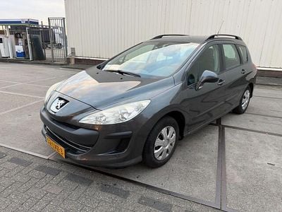 Occasion Peugeot 308 SW 120 PK (88 kW) 2010 Grijs Stationwagen