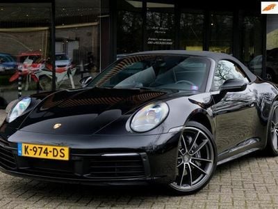 Porsche 911 Carrera Cabriolet